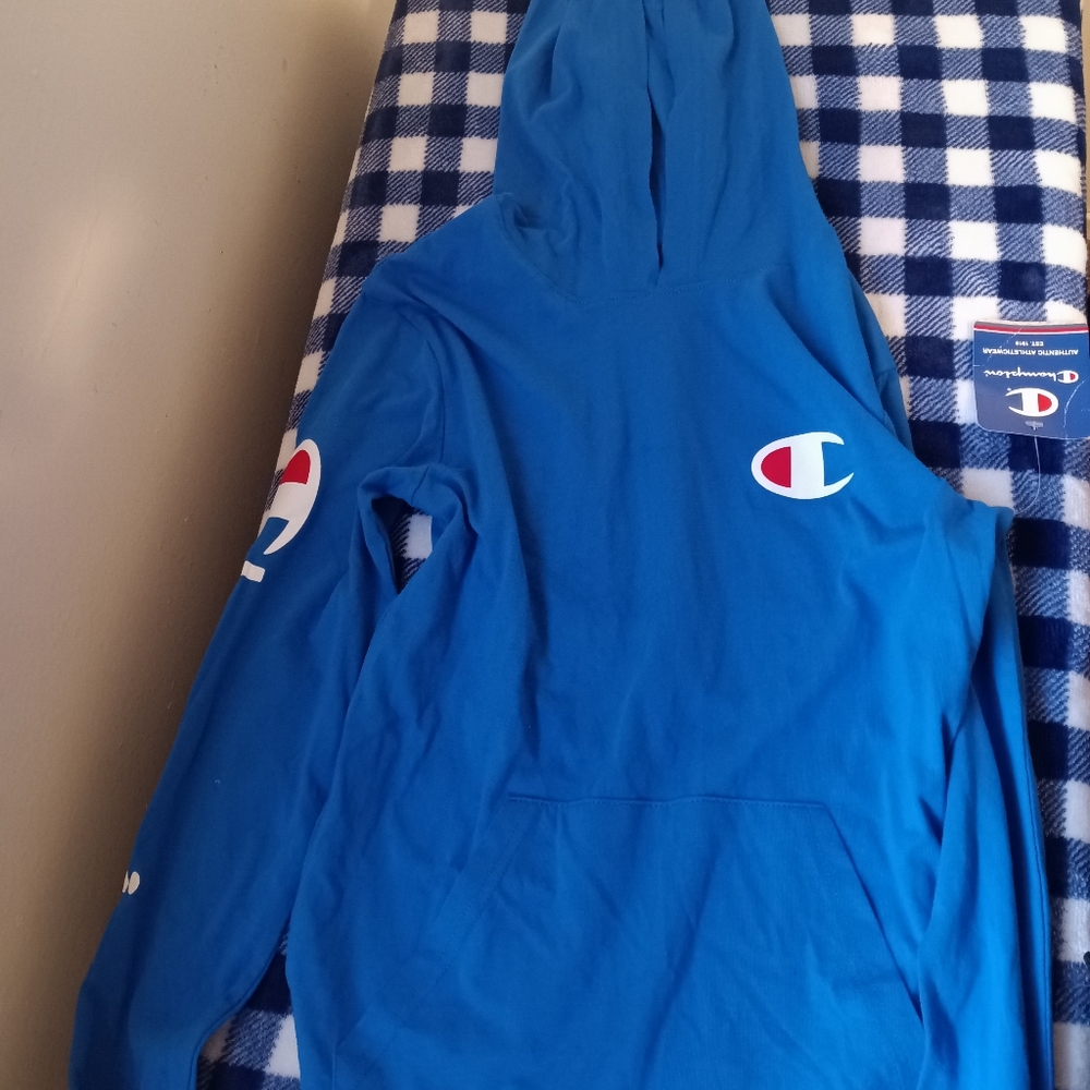 Champion hoodie